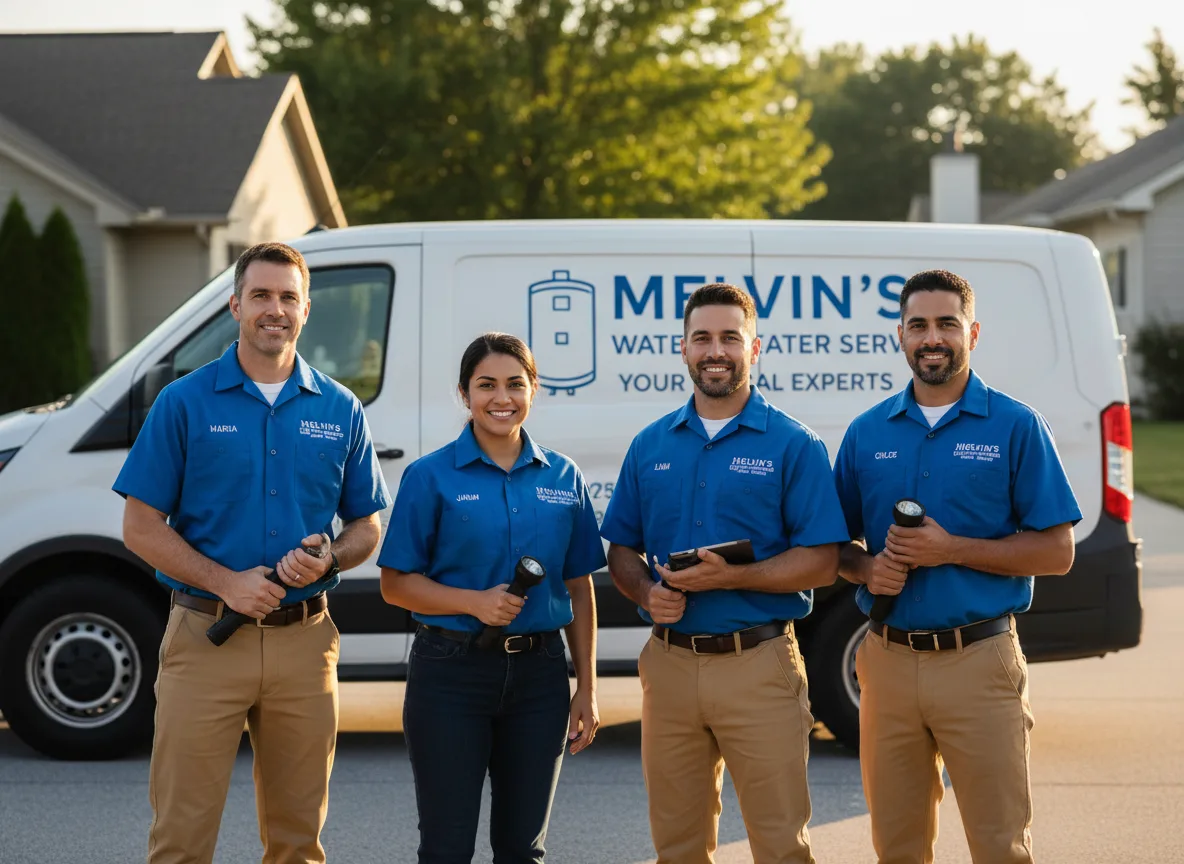 Water Heater Repair company in Delphos, OH
